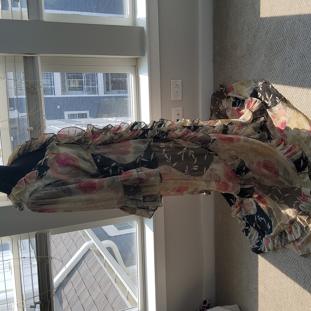 Free People × ByTimo Carly Maxi Dress - Picture 12 of 16